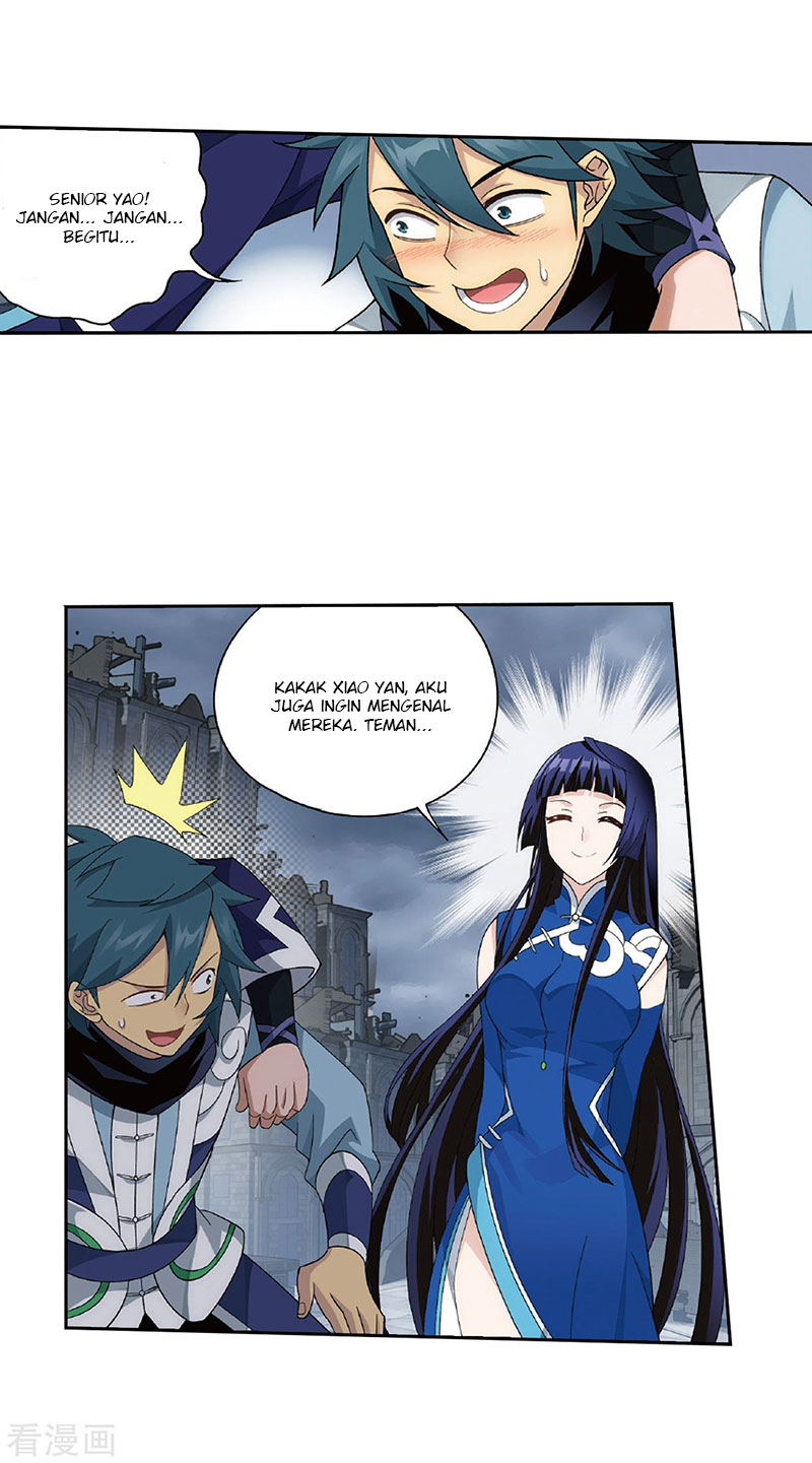 Battle Through the Heavens Chapter 262 halaman 12